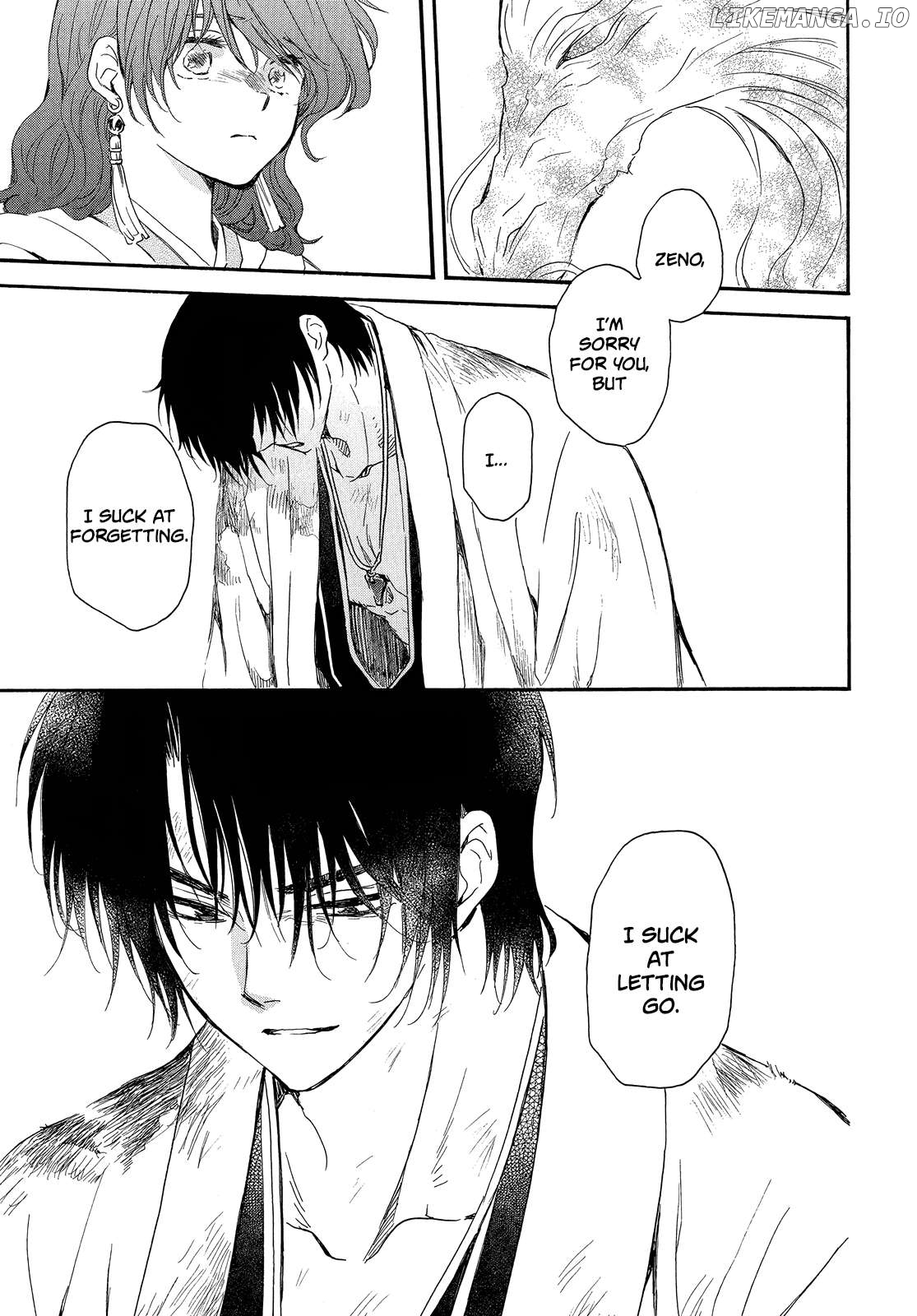 Akatsuki No Yona Chapter 259 image 25